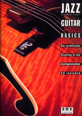 AMA Verlag Jazz Guitar Basics