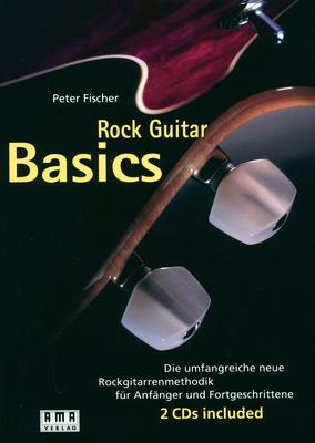 AMA Verlag Rock Guitar Basics