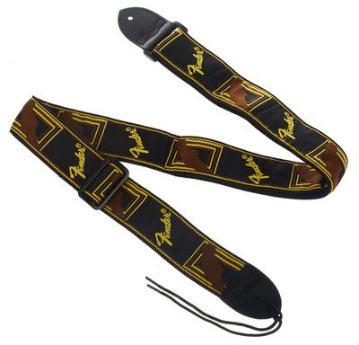 Fender Monogramm Strap BYB