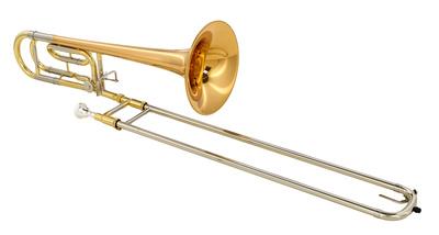 Jupiter JTB1150FRQ Bb/F-Tenor Trombone
