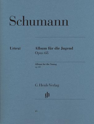 Henle Verlag Schumann Album für Die Jugend
