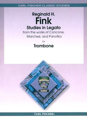 Carl Fischer Studies in Legato Trombone