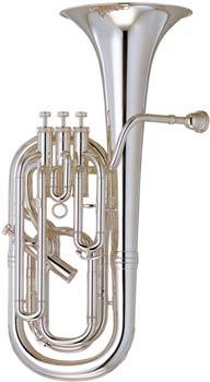 Yamaha YBH-621 S Bb- Baritone Horn