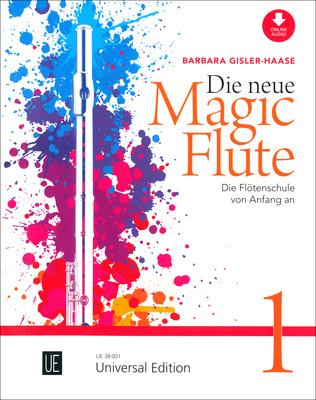 Universal Edition Neue Magic Flute 1