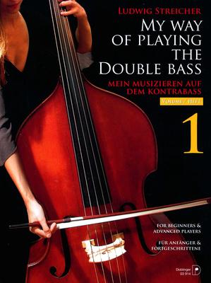 Doblinger Musikverlag Mein Musizieren Kontrabass