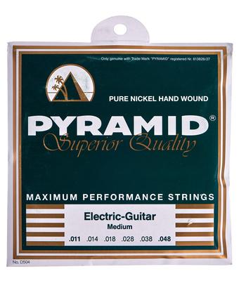 Pyramid Performance Pure Nickel D500
