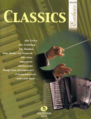 Holzschuh Verlag Classics Accordion