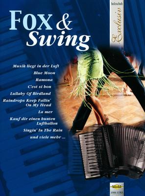 Holzschuh Verlag Fox & Swing Accordion