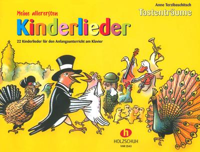 Holzschuh Verlag Meine allerersten Kinderlieder