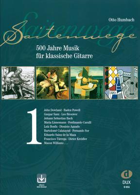 Edition Dux Saitenwege 1