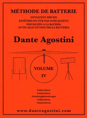 Dante Agostini Méthode De Batterie 4