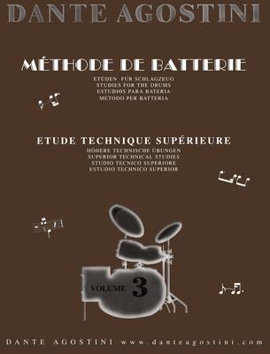Dante Agostini Méthode De Batterie 3