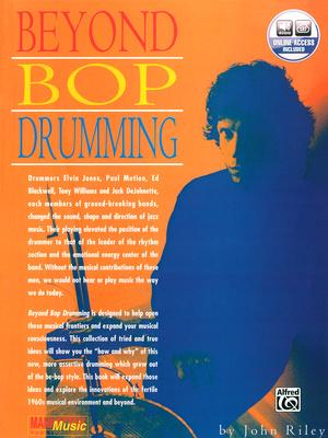 Alfred Music Publishing Beyond Bop Drumming