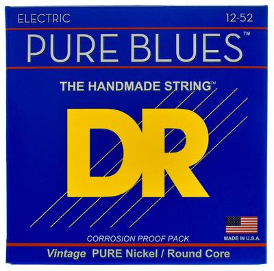 DR Strings Pure Blues PHR-12