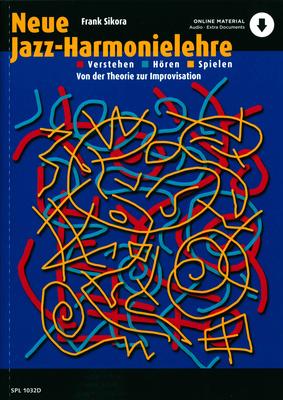 Schott Neue Jazz-Harmonielehre