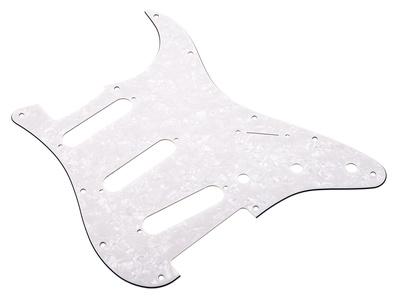 Fender Pickguard SSS WP