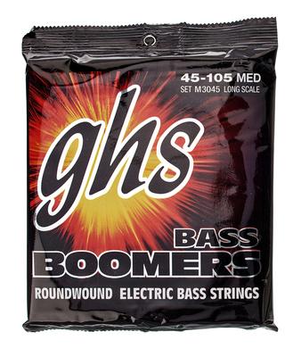 GHS 3045 M Boomers