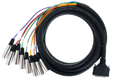 Hosa DTM804 Multicore