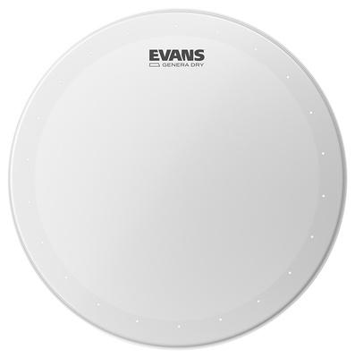 Evans 13" Genera Dry Coated Snare"