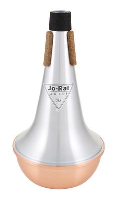 Jo-Ral Trombone Straight CopperBottom