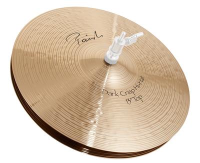 Paiste 13" Signature Dark Hi-Hat"
