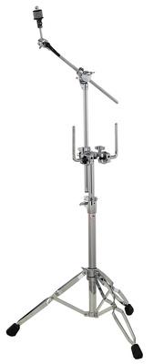DW 9934 Double Tom-Cymbal Stand