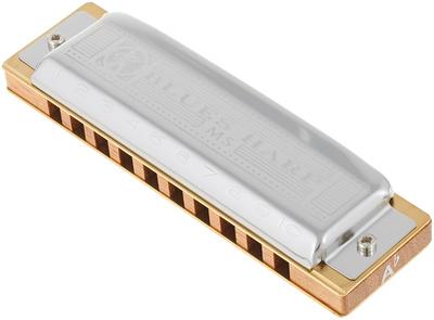 Hohner Blues Harp MS Ab