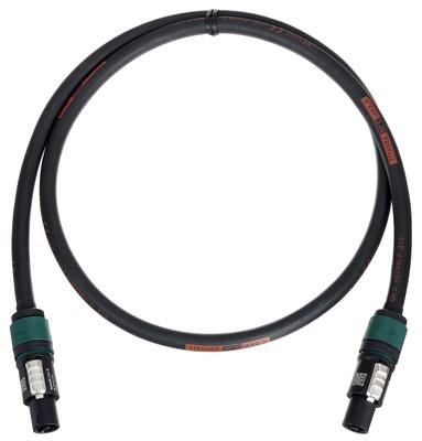 pro snake 14710-1.5 Speaker Twist 4-pin