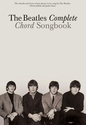 Hal Leonard Beatles Complete Chord Songboo