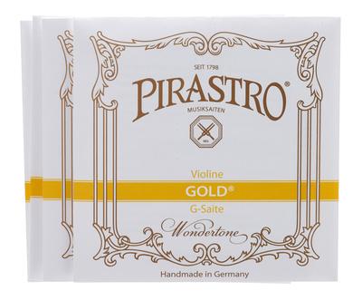 Pirastro Gold Violin 4/4 BE