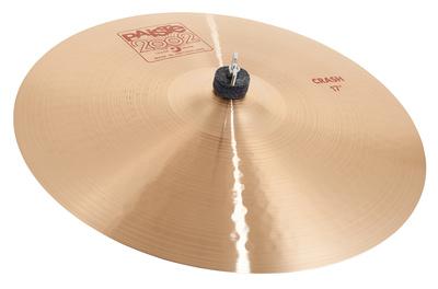 Paiste 2002 Classic 17" Crash"