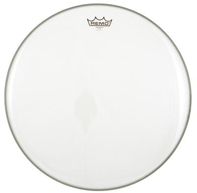 Remo 18" Emperor Clear"