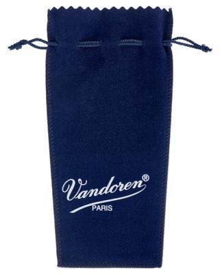 Vandoren Blue suede pouch