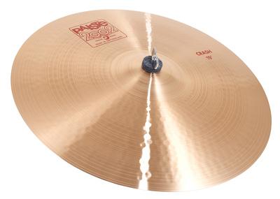 Paiste 2002 Classic 19" Crash"