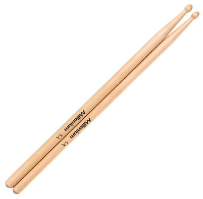 Millenium 5A Maple Drumsticks -Wood-