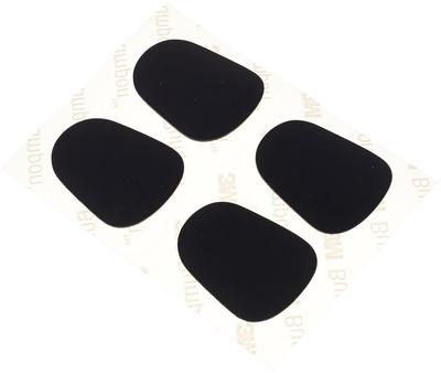 aS Mouthpiece Cushions Black