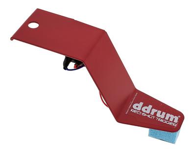 DDrum Red Shot Bass Drum Trigger