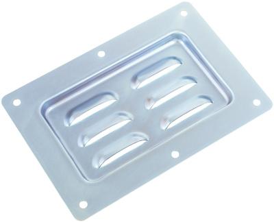 Adam Hall 8791 Ventilation Dish
