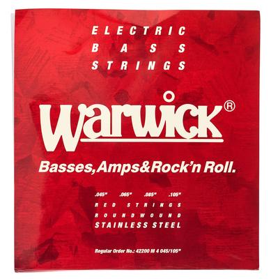Warwick 42200M Red Label