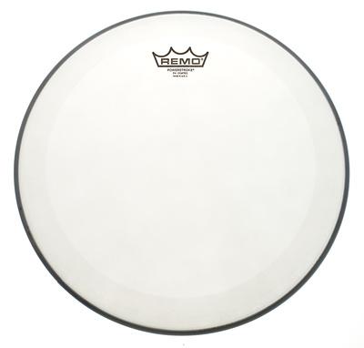 Remo 14" Powerstroke 4 White Dot"
