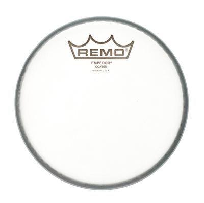 Remo 08" Emperor Coated"