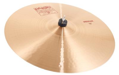 Paiste 2002 Classic 18" Medium Crash"