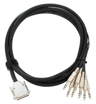 pro snake SUB-D 25pin-Jack 3m