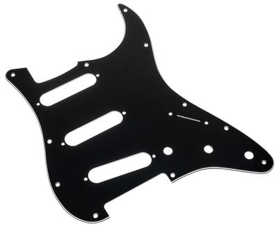 Fender Strat Pickguard SSS Std. BK