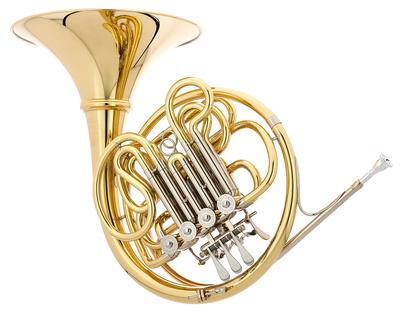 Hans Hoyer 801A-L Double Horn