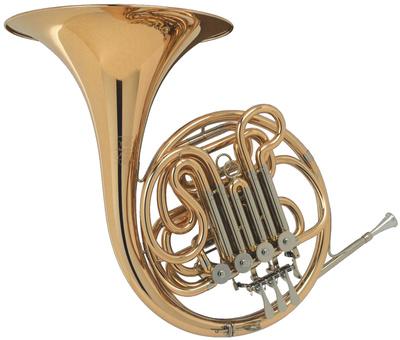 Hans Hoyer 801G-L Double Horn
