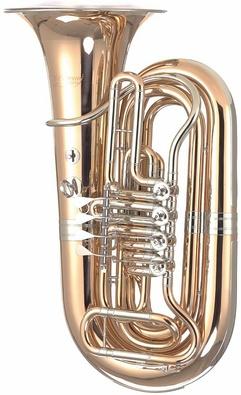 Cerveny CBB 783-4R Arion Bb-Tuba