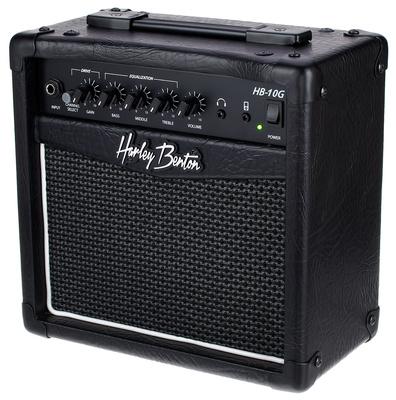 Harley Benton HB-10G B-Stock