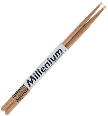 Millenium H5AN Hickory Sticks -Nylon-