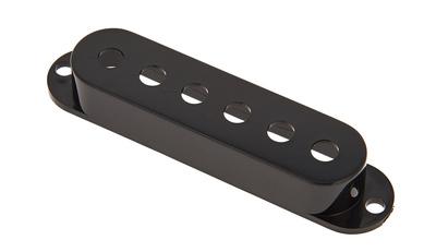 Harley Benton PartsPickupcover Single CoilBK